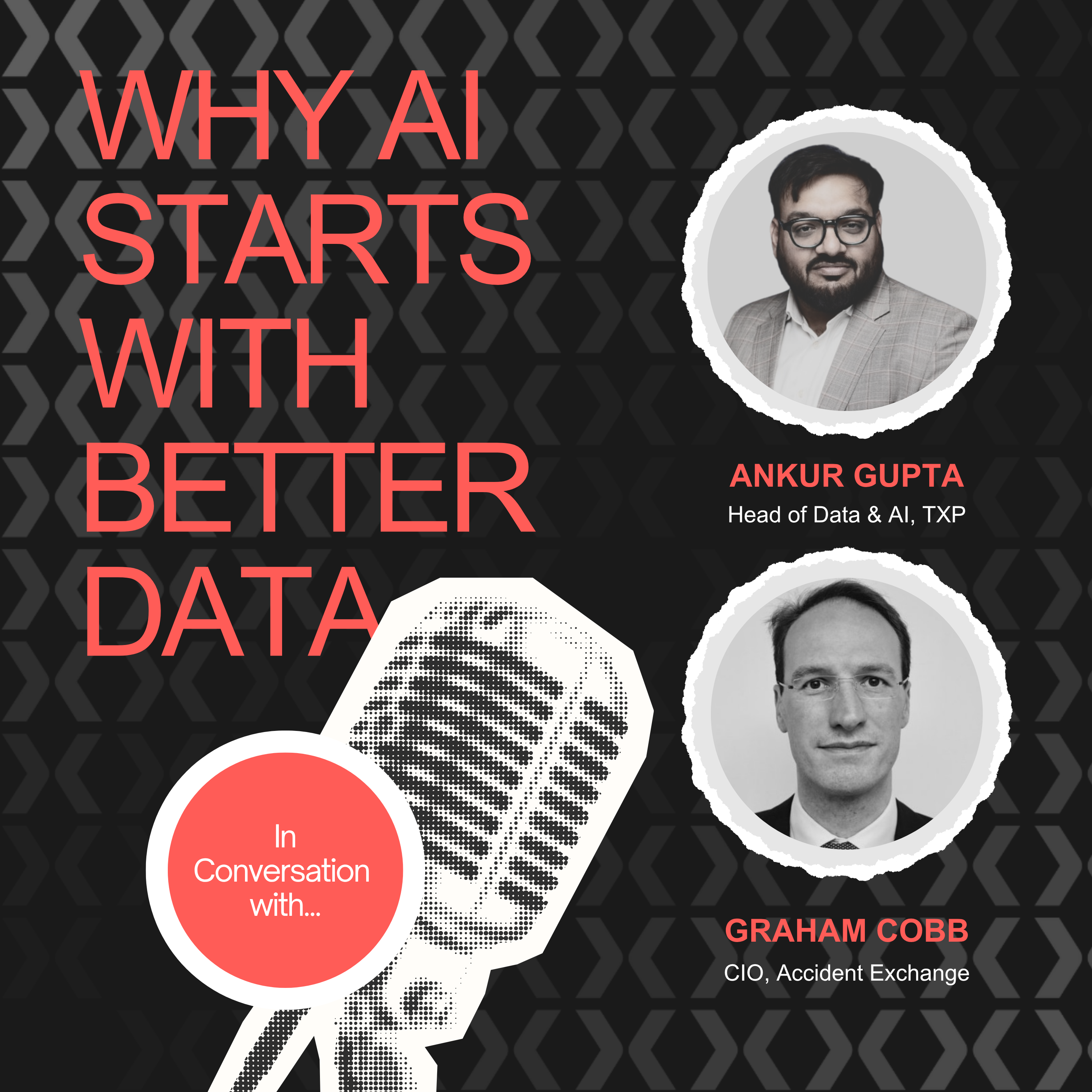 In Conversation With Graham Cobb, CTO at Accident Exchange